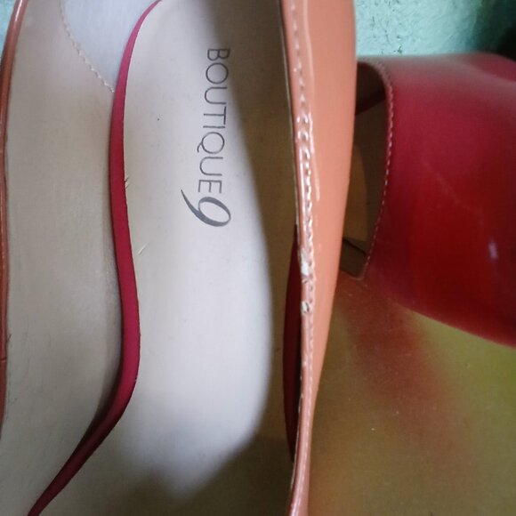 ombre heels - Picture 7 of 9